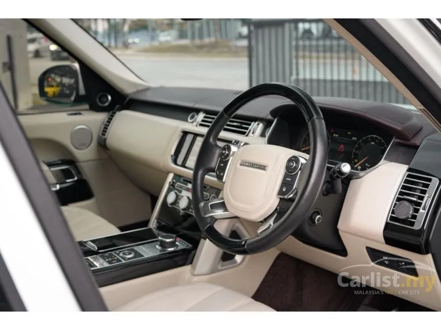 2012 Land Rover Range Rover Autobiography SUV