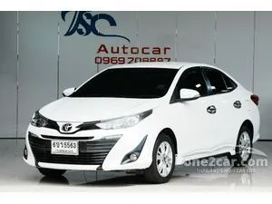2018 Toyota Yaris Ativ 1.2 G Sedan