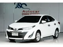 2018 Toyota Yaris Ativ 1.2 (ปี 17-22) G Sedan