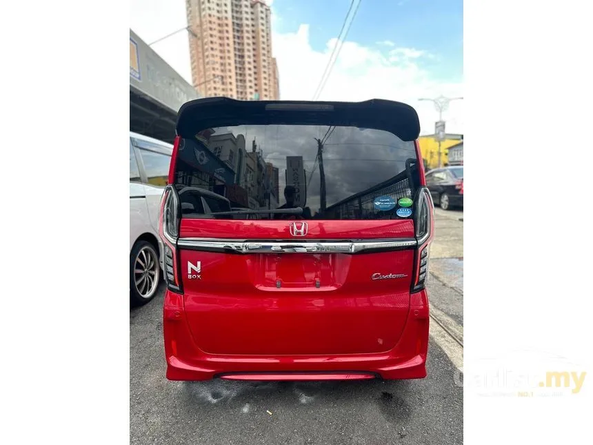 2018 Honda N-Box SUV