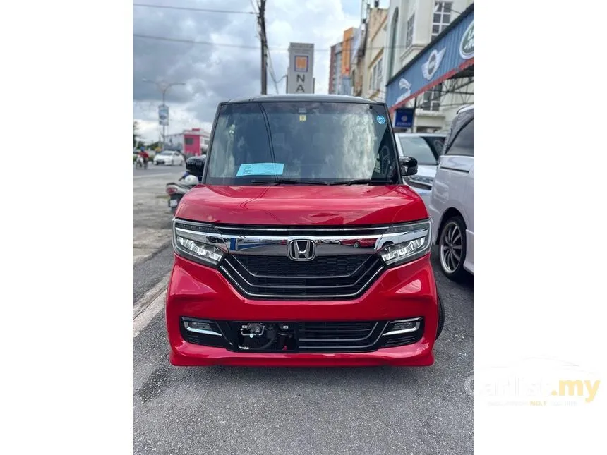 2018 Honda N-Box SUV
