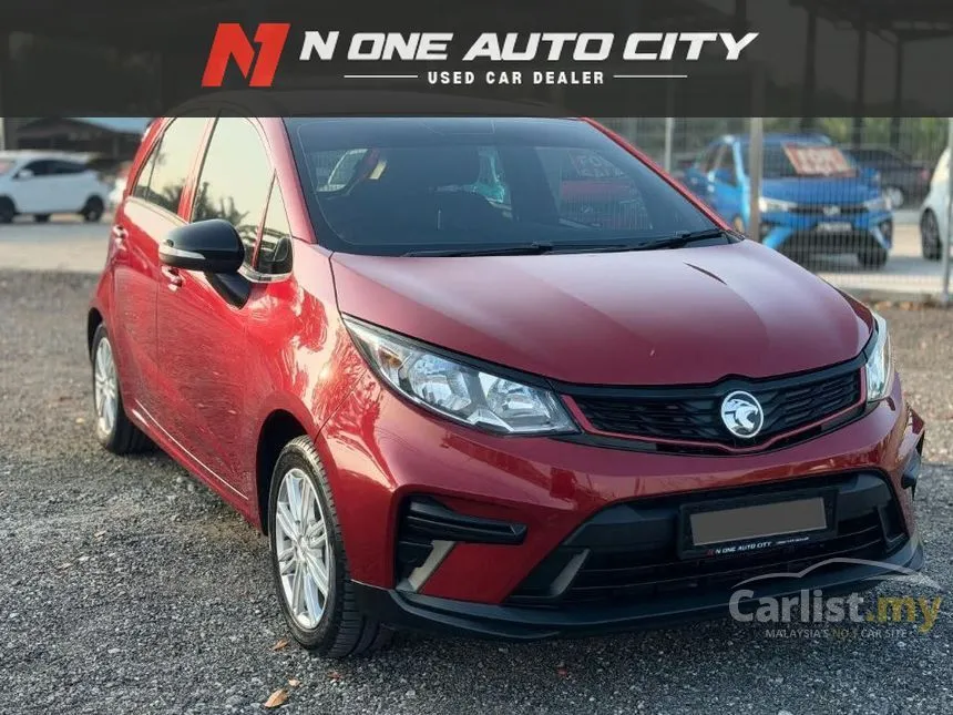 2022 Proton Iriz Standard Hatchback