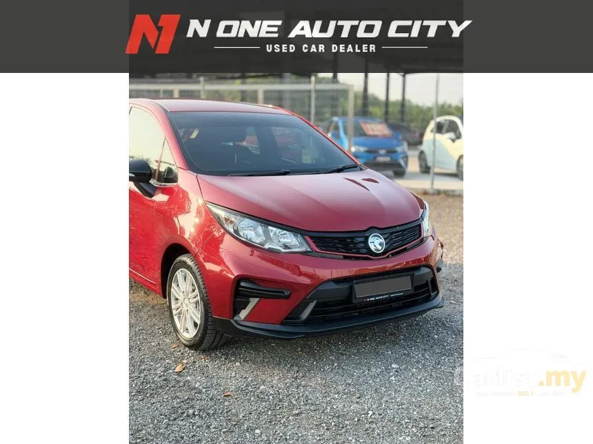 2022 Proton Iriz Standard Hatchback