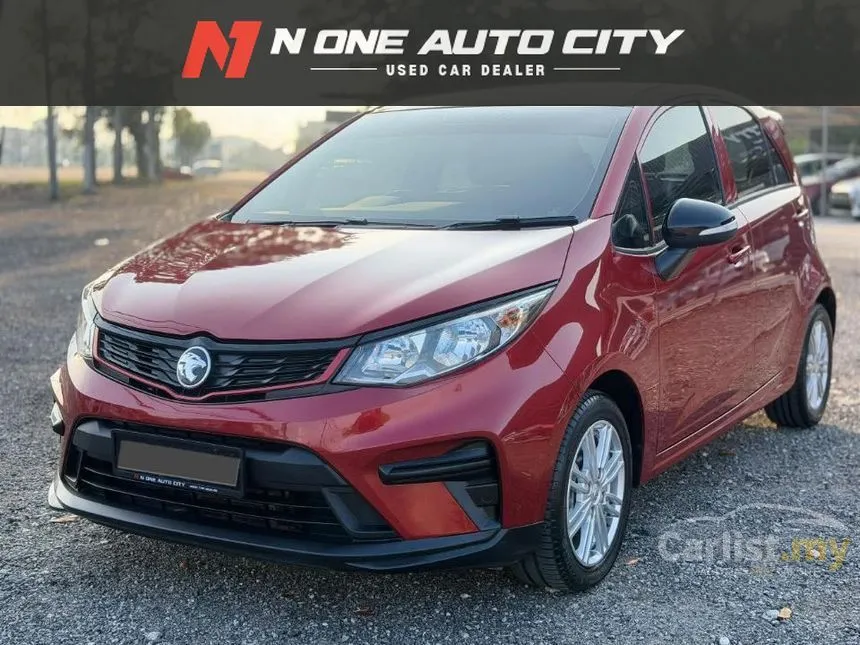 2022 Proton Iriz Standard Hatchback