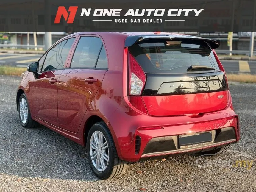 2022 Proton Iriz Standard Hatchback