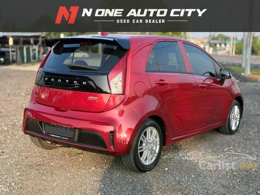 2022 Proton Iriz Standard Hatchback
