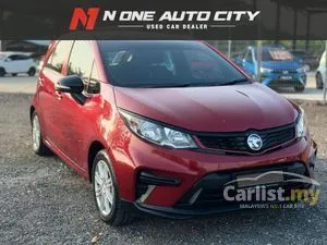 2022 Proton Iriz 1.3 Standard Hatchback