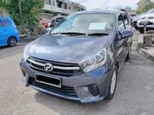 2017 Perodua AXIA 1.0 G Hatchback