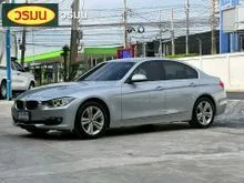 2016 BMW 320d 2.0 F30 (ปี 11-16) Luxury Sedan