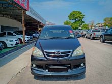 2008 Toyota Avanza 1.5 G MPV