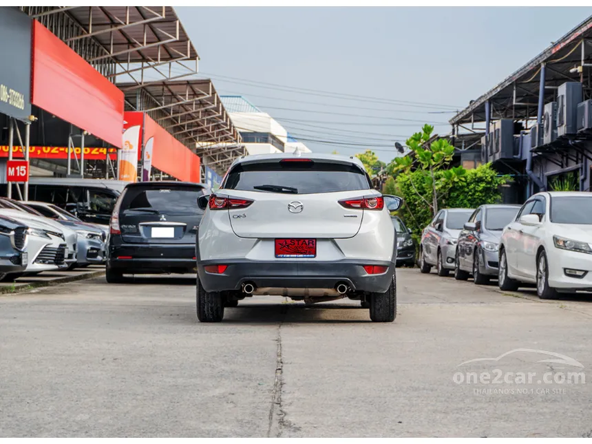 2021 Mazda CX-3 Base Plus SUV