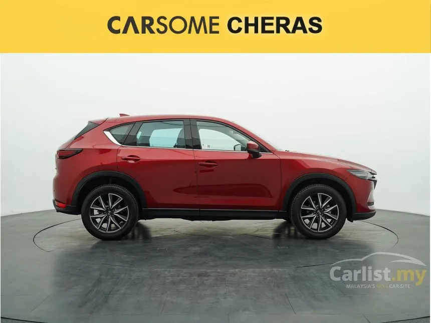 2018 Mazda CX-5 SKYACTIV-D GLS SUV