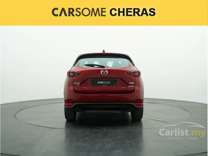 2018 Mazda CX-5 SKYACTIV-D GLS SUV