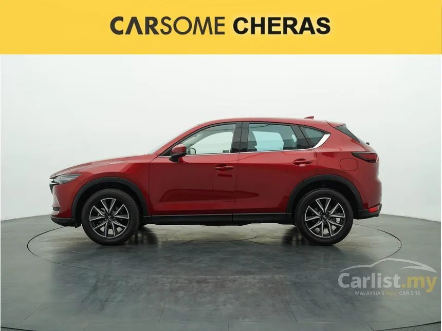 2018 Mazda CX-5 SKYACTIV-D GLS SUV