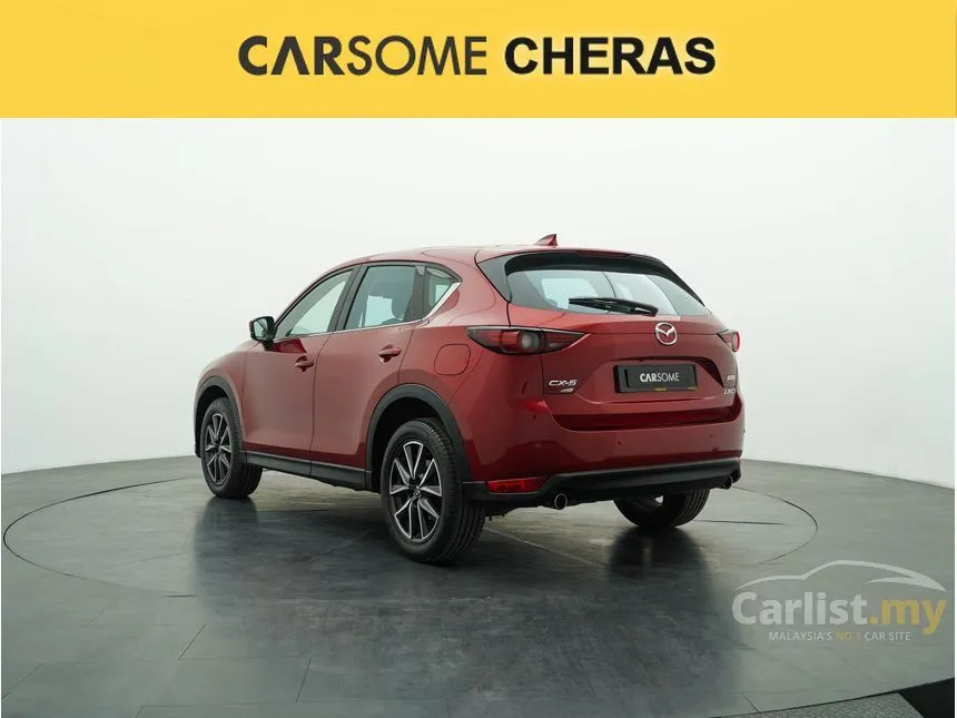 2018 Mazda CX-5 SKYACTIV-D GLS SUV