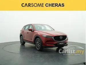 2018 Mazda CX-5 2.2 SKYACTIV-D GLS SUV
