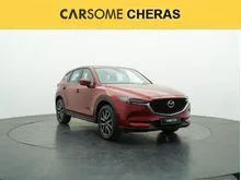 2018 Mazda CX-5 2.2 SUV_No Hidden Fee
