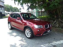 2014 BMW X3 2.0 xDrive20i SUV - ORIGINAL YEAR MAKE - LOW MILEAGE