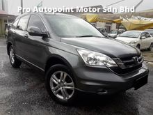 2012 Honda CR-V 2.0 i-VTEC (A)MODULO FACELIFT