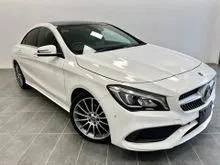 2019 Mercedes-Benz CLA180 1.6 AMG Coupe * Harmon Kardon * Grade 4.5