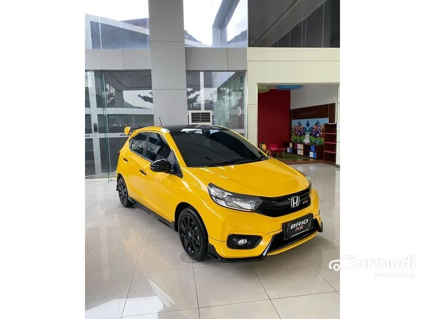 2022 Honda Brio RS Urbanite Hatchback
