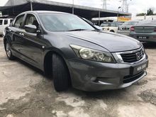 2009 Honda Accord 2.0 i-VTEC VTi-L Sedan ONE HAND OWNER TIP TOP CONDITION PM NOW GET FAST NICE UNITS