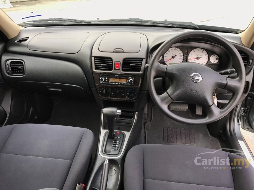 Nissan Sentra 2012 Sport Comfort 1 6 In Johor Automatic Sedan Grey For 
