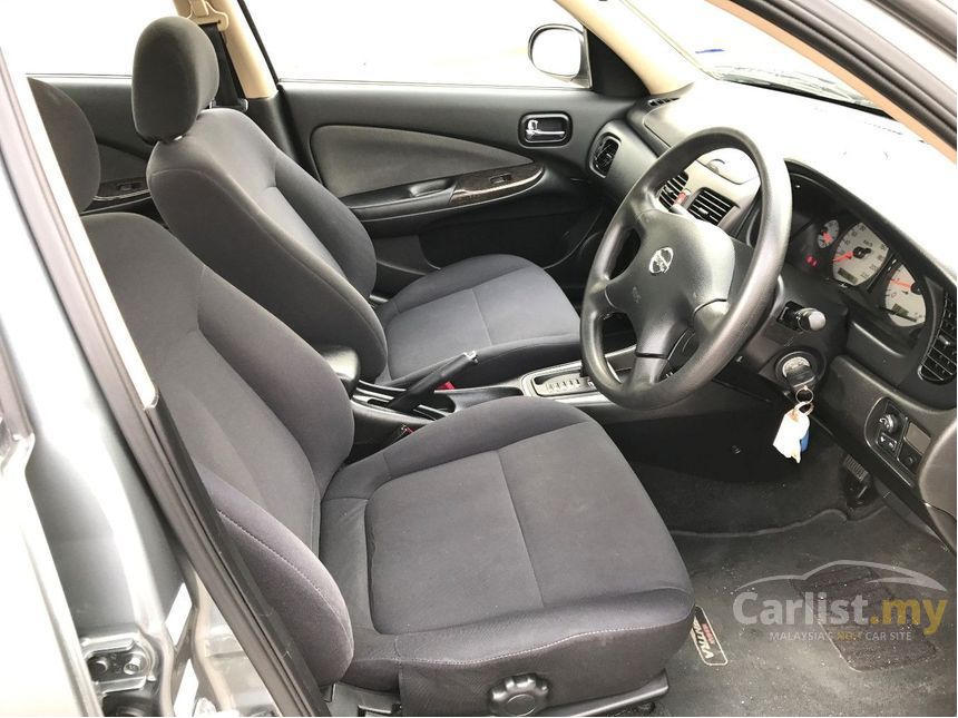 Nissan Sentra 2012 Sport Comfort 1 6 In Johor Automatic Sedan Grey For 