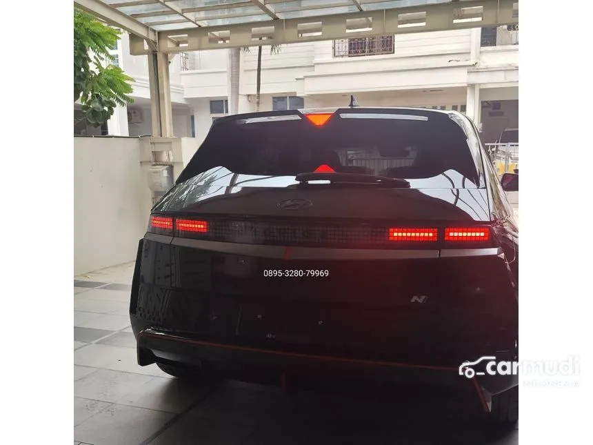 2024 Hyundai IONIQ 5 N Performance Wagon