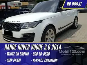 2014 Land Rover Range Rover 3.0 Vogue SUV