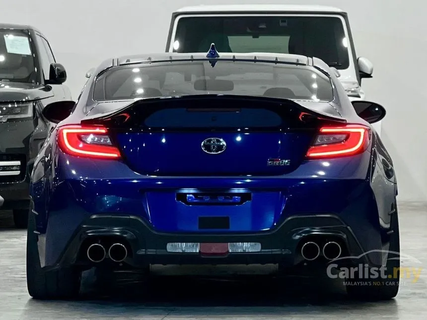 2022 Toyota GR86 SZ Coupe