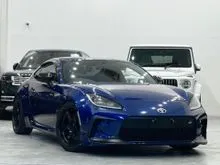 2022 Toyota GR86 2.4 SZ Coupe ADVAN GT HKS HIPERMAX BRZ RZ