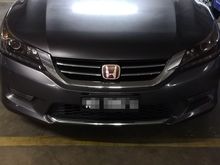 2014 Honda Accord 2.0 i-VTEC VTi-L Sedan