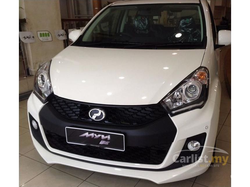 Perodua Myvi 2015 SE 1.5 in Selangor Automatic Hatchback 