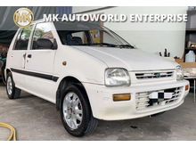 1997 Perodua Kancil 0.7 EZ AUTO / Engine Gear Box No Problem / Boleh Datang Test Drive / Tak Ada Accident Bersa / Test And Belive