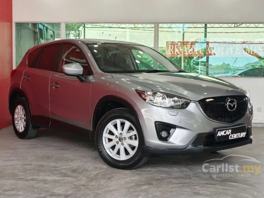 2015 Mazda CX-5 SKYACTIV-G High SUV