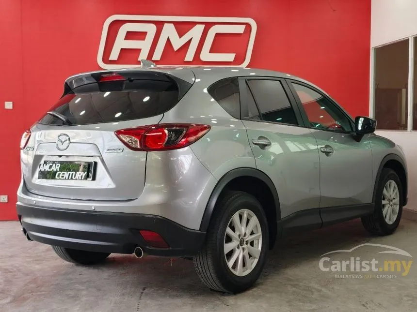 2015 Mazda CX-5 SKYACTIV-G High SUV