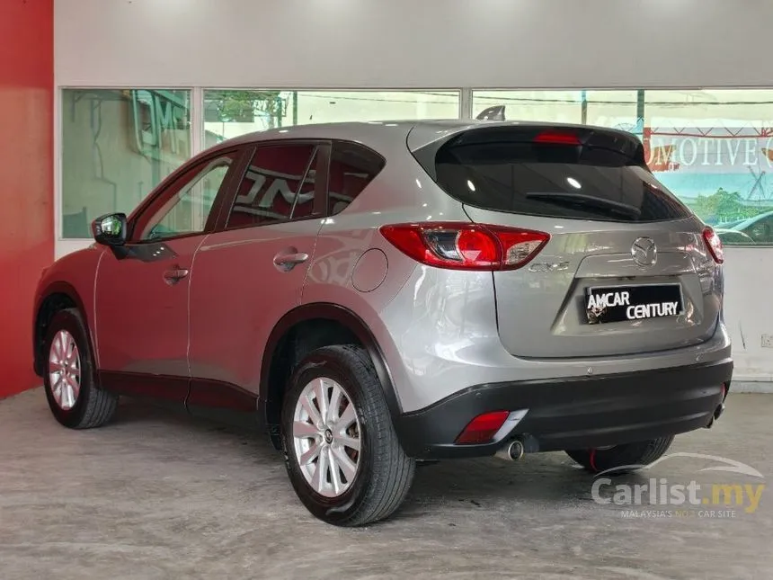 2015 Mazda CX-5 SKYACTIV-G High SUV