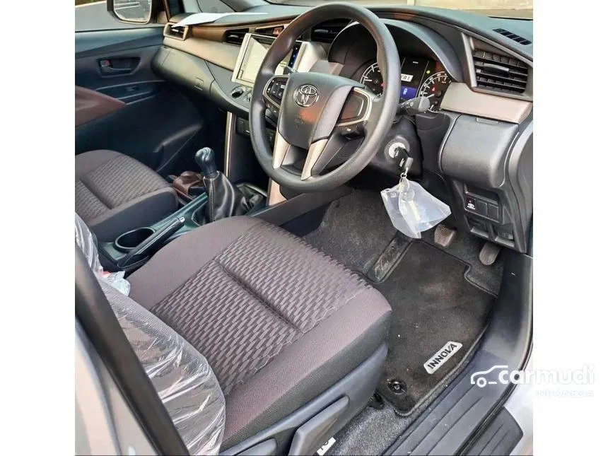 2025 Toyota Kijang Innova G MPV