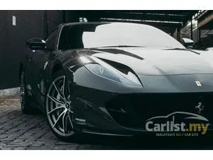 2019 Ferrari 812 6.5 Superfast Coupe