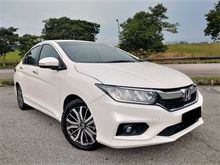 2019 Honda City 1.5 (A) V FULL SPEC i-VTEC Sedan FULL SERVICE RECORD HONDA STILL UNDER HONDA WARRANTY 5 YEARS LED HEAD LAMP PADDLE SHIRT