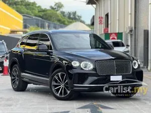 2024 Bentley Bentayga 4.0 EWB SUV