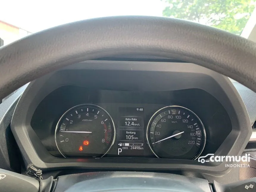 2022 Toyota Avanza G TSS MPV