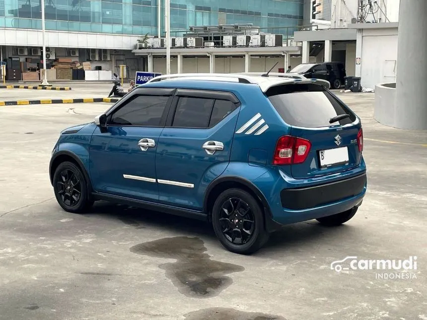 2017 Suzuki Ignis GX Hatchback