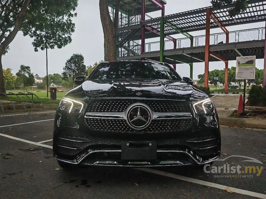 2021 Mercedes-Benz GLE400 d AMG Line Coupe