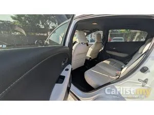 2019 Honda HR-V 1.8 RS SUV