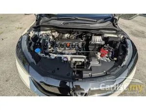 2019 Honda HR-V 1.8 RS SUV