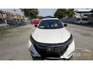 2019 Honda HR-V 1.8 RS SUV