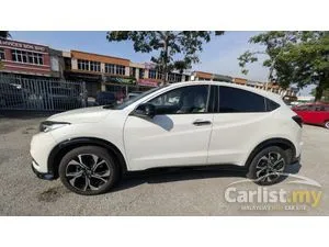 2019 Honda HR-V 1.8 RS SUV