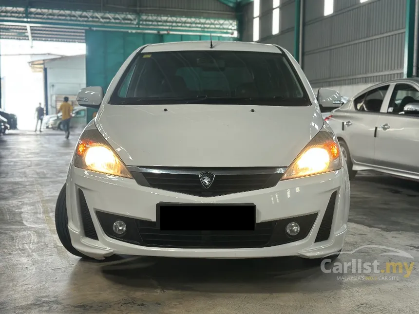 2014 Proton Exora Bold CFE Premium MPV